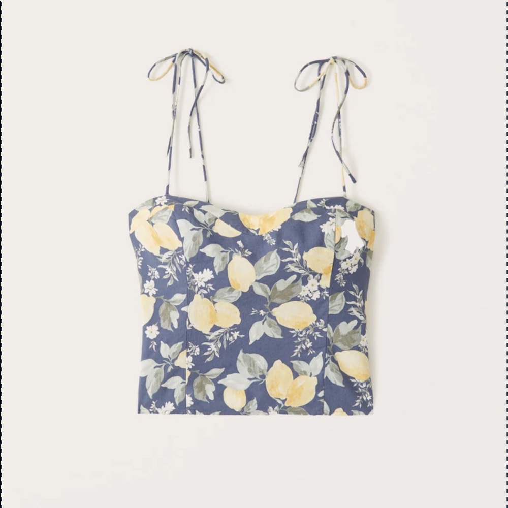 Linen Tank